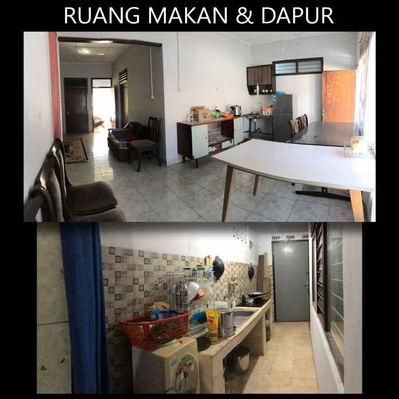 dijual rumah jalan kopo