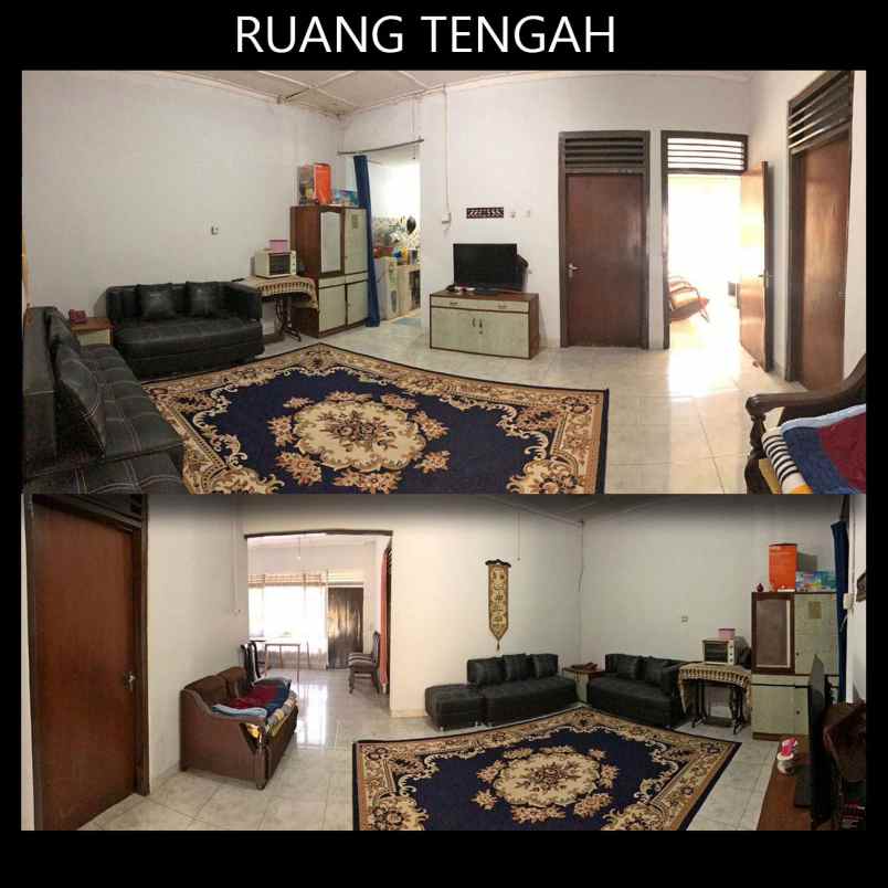 dijual rumah jalan kopo