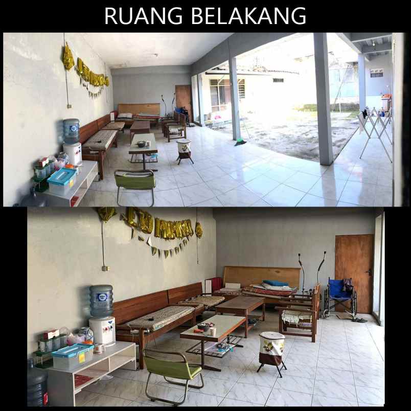 dijual rumah jalan kopo