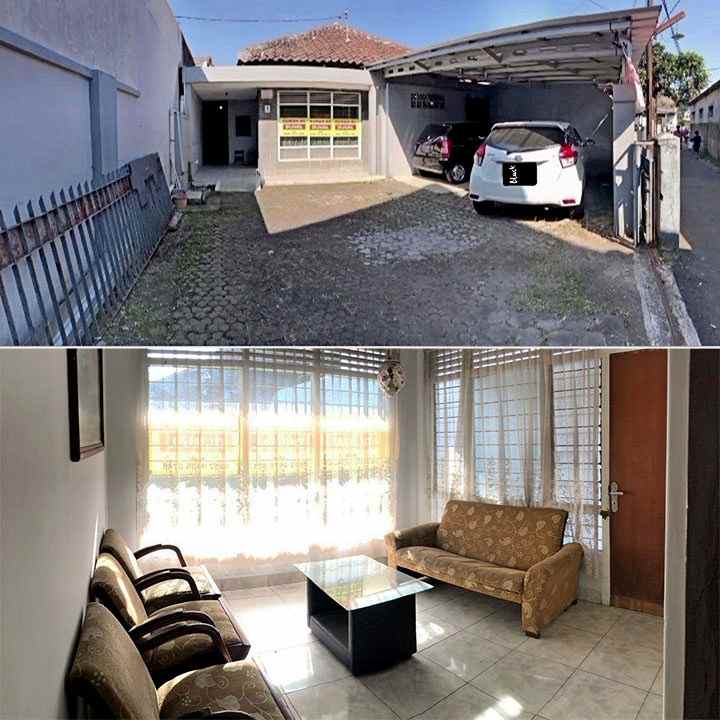 dijual rumah jalan kopo