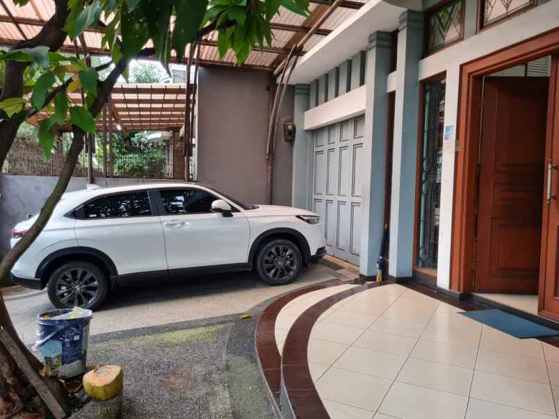 dijual rumah jalan kurdi kota bandung