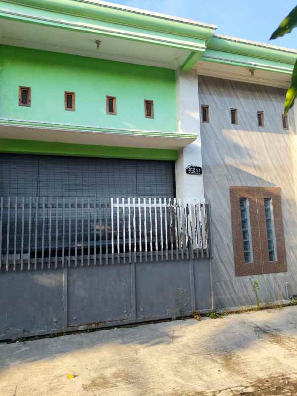 dijual rumah jalan mutiara 2 4 11b ai