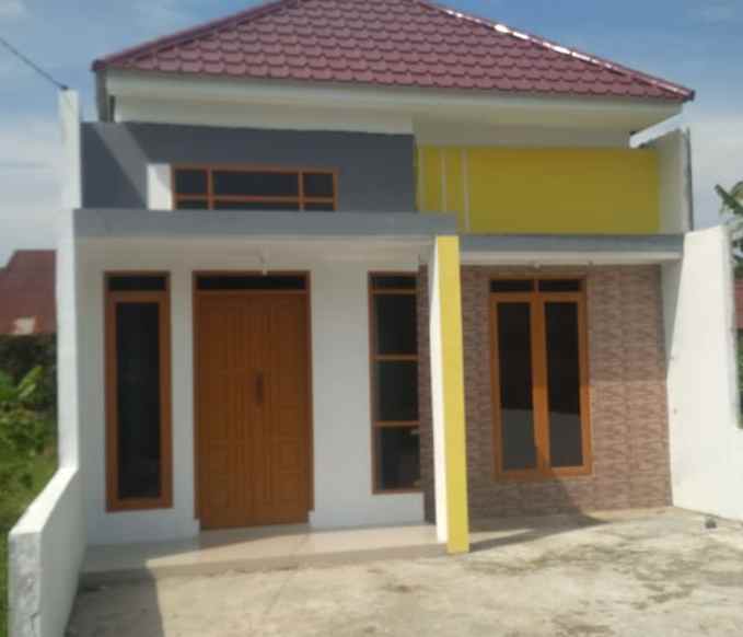 dijual rumah jalan pendidikan 3 gg