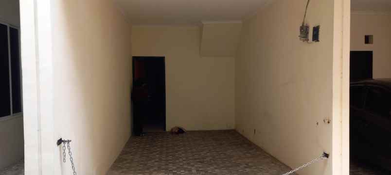 dijual rumah jalan percetakan negara