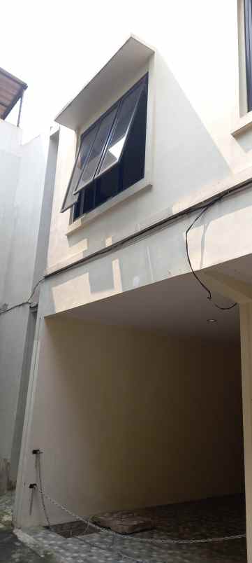 dijual rumah jalan percetakan negara