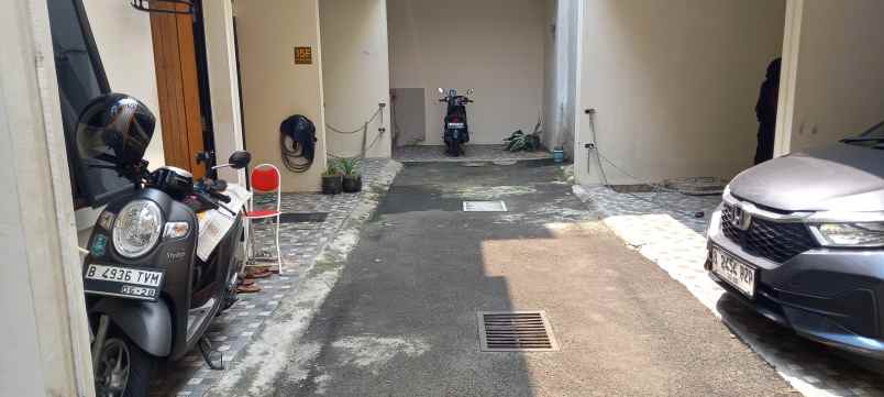 dijual rumah jalan percetakan negara