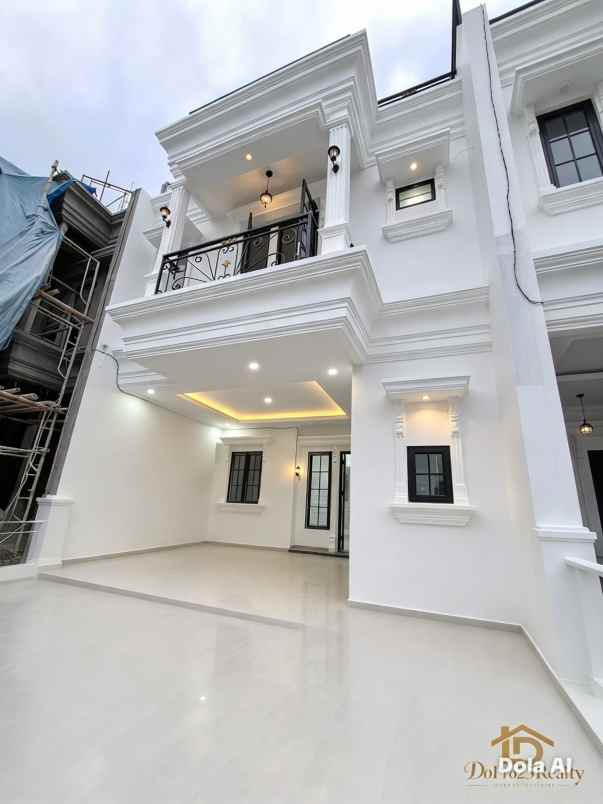 dijual rumah jalan raden sanim tanah