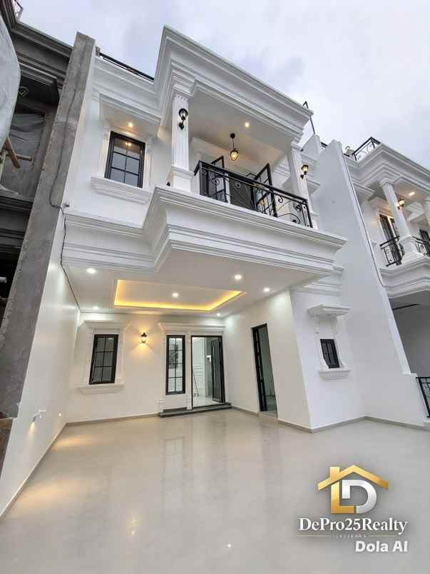 dijual rumah jalan raden sanim tanah