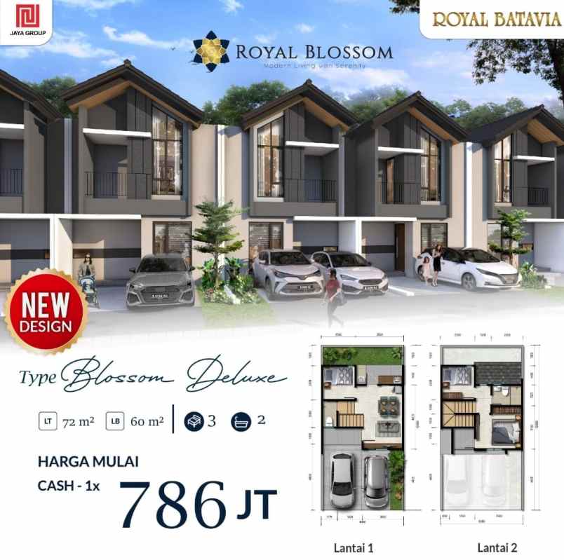 dijual rumah jalan raya cadas kukun