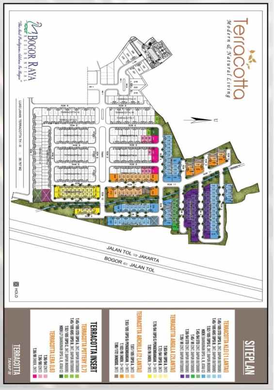 dijual rumah jalan raya cimahpar