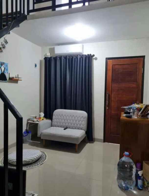 dijual rumah jalan raya cinangka