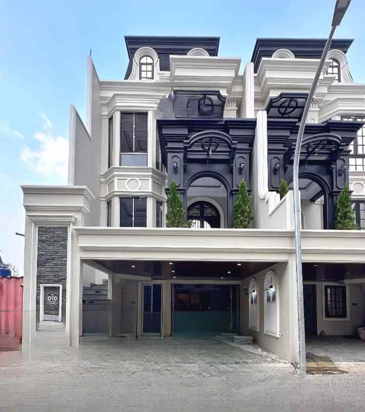 dijual rumah jalan raya jagakarsa