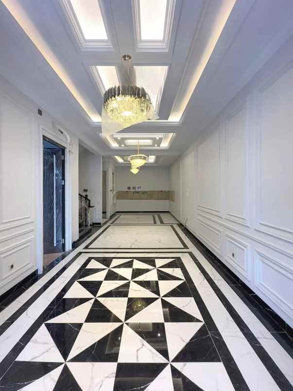 dijual rumah jalan raya jagakarsa