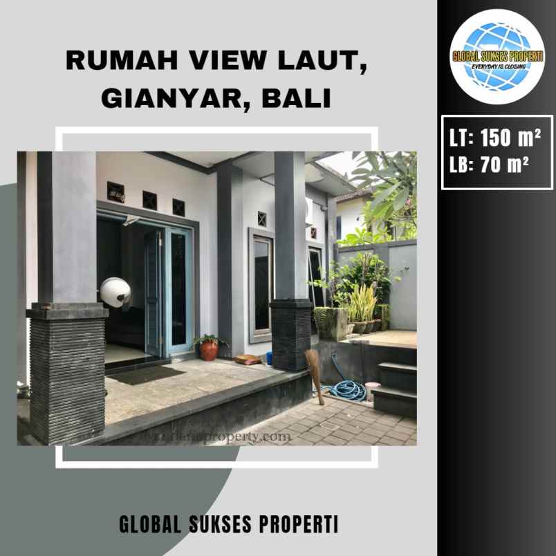 dijual rumah jalan raya ketewel gianyar