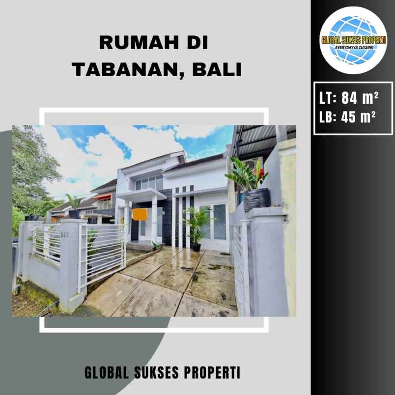 dijual rumah jalan raya meliling