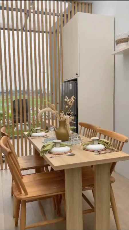 dijual rumah jalan raya serpong bsd