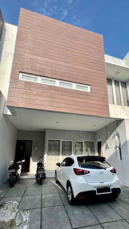 dijual rumah jalan raya veteran tanah