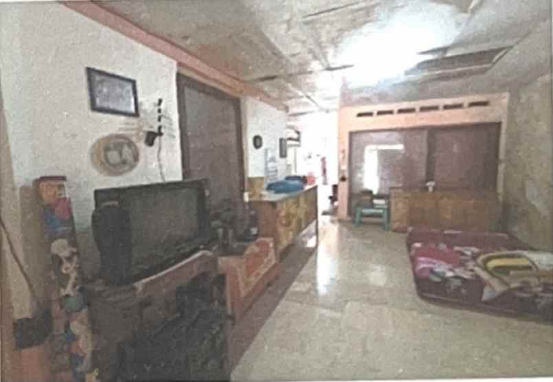 dijual rumah jalan trunojoyo