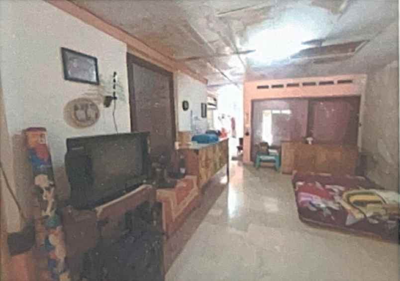 dijual rumah jalan trunojoyo