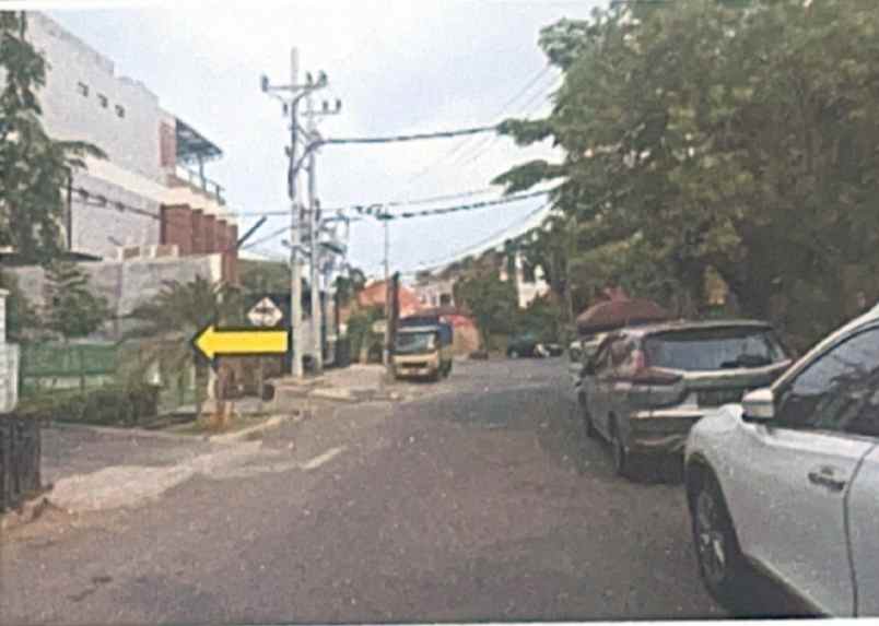 dijual rumah jalan trunojoyo