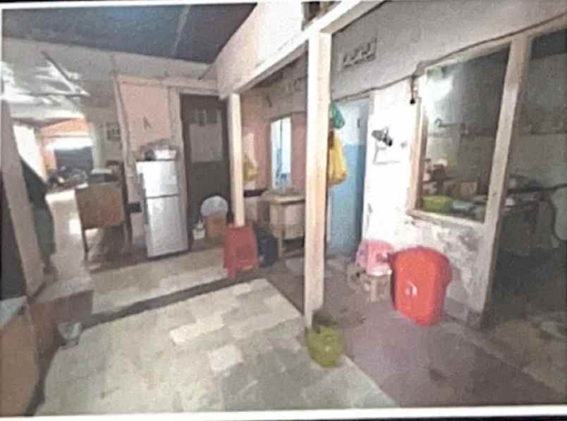 dijual rumah jalan trunojoyo