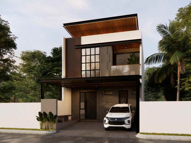 dijual rumah jalsn north wrst lake