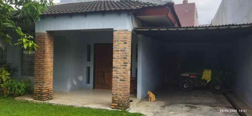dijual rumah jariwaringin asri pondok gede