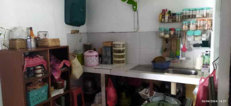 dijual rumah jariwaringin asri pondok gede