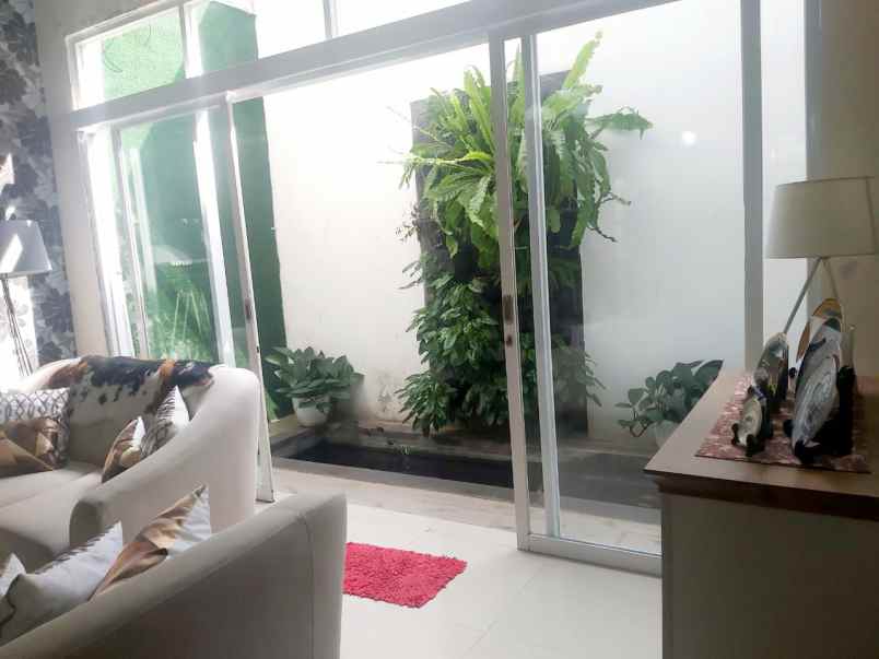 dijual rumah jati jajar tapos depok