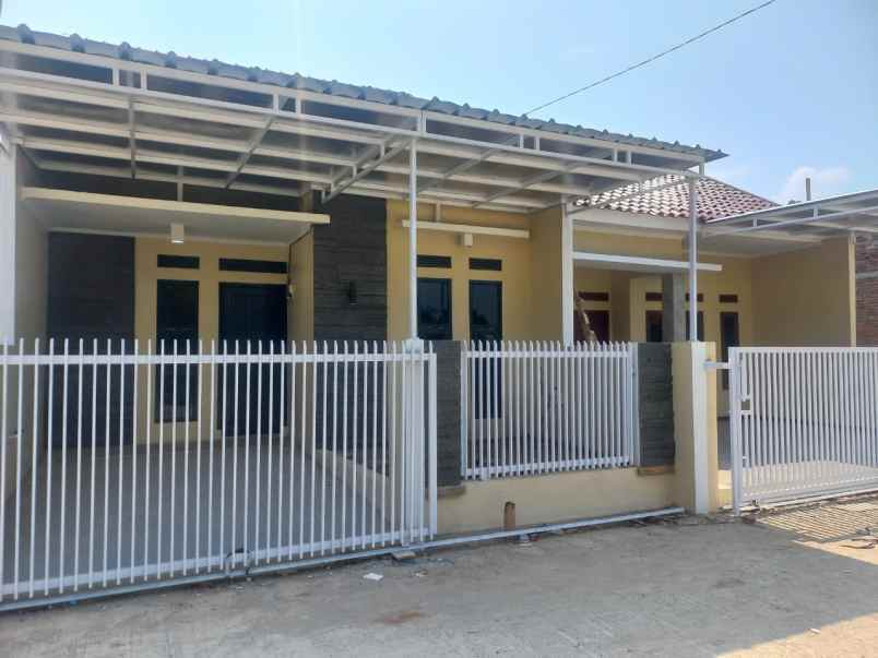 dijual rumah jati mekar bojongwaru