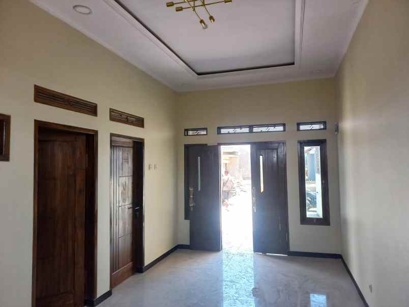 dijual rumah jati mekar bojongwaru