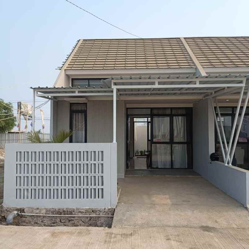 dijual rumah jatiasih