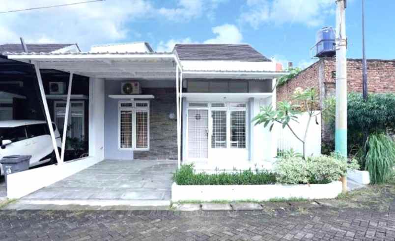 dijual rumah jatiasih bekasi