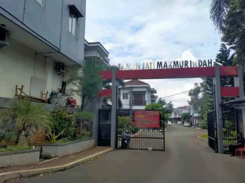 dijual rumah jatibening