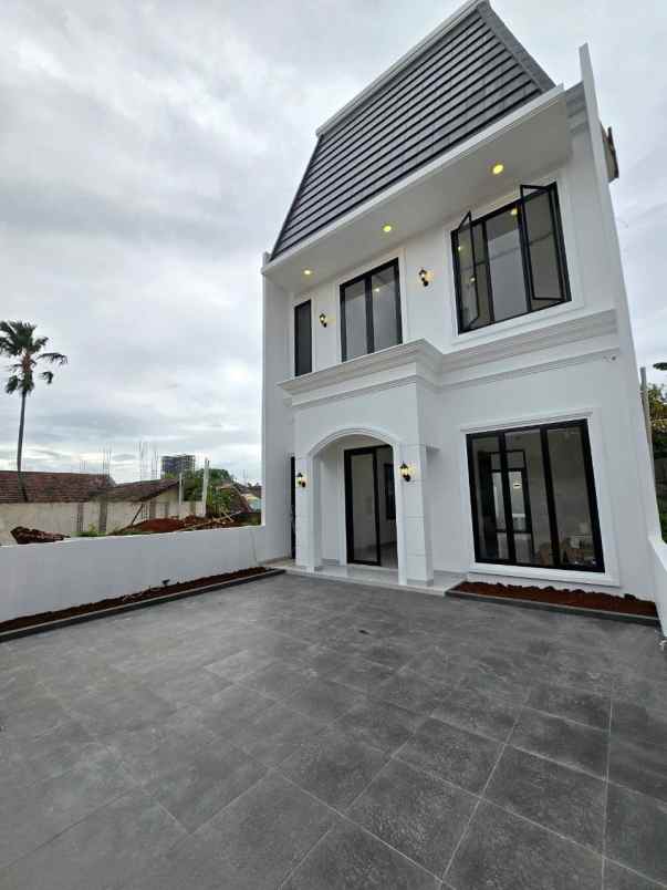 dijual rumah jatibening pondok gede