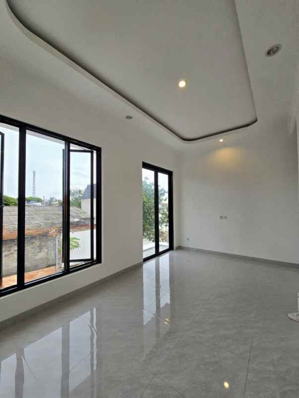 dijual rumah jatibening pondok gede