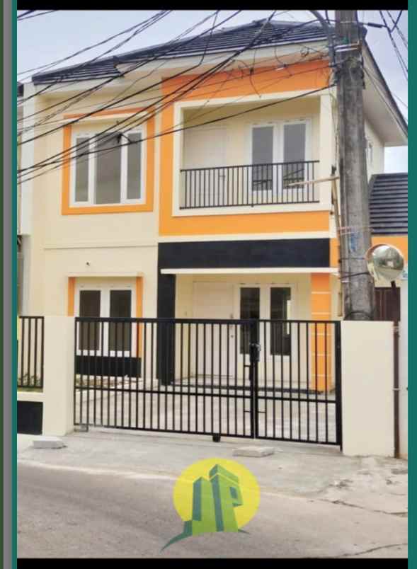 dijual rumah jatikramat