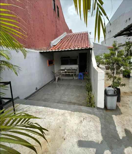 dijual rumah jatipadang