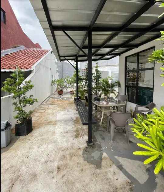 dijual rumah jatipadang