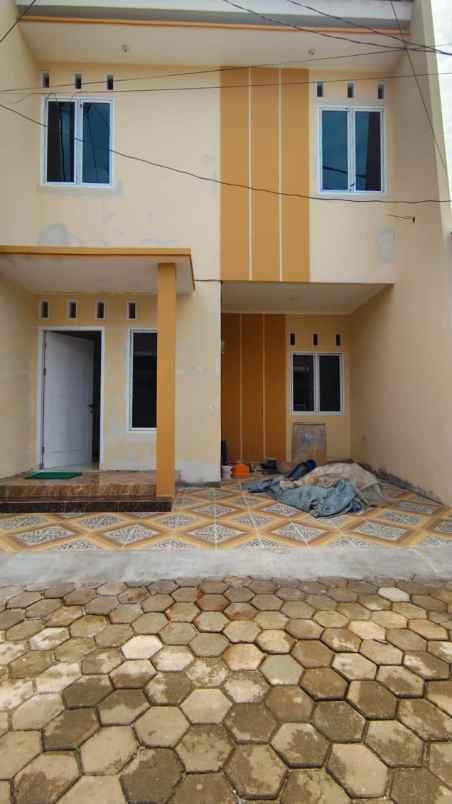 dijual rumah jatirasa jatiasih bekasi