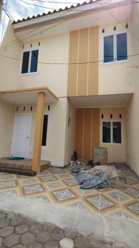 dijual rumah jatirasa jatiasih bekasi