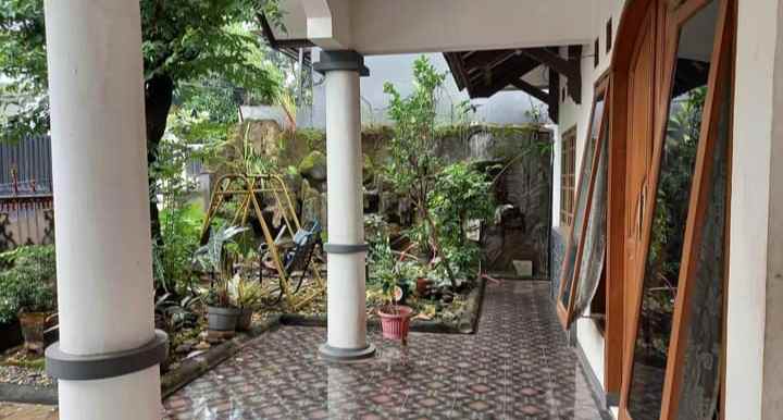 dijual rumah jatirasa jatiasih bekasi