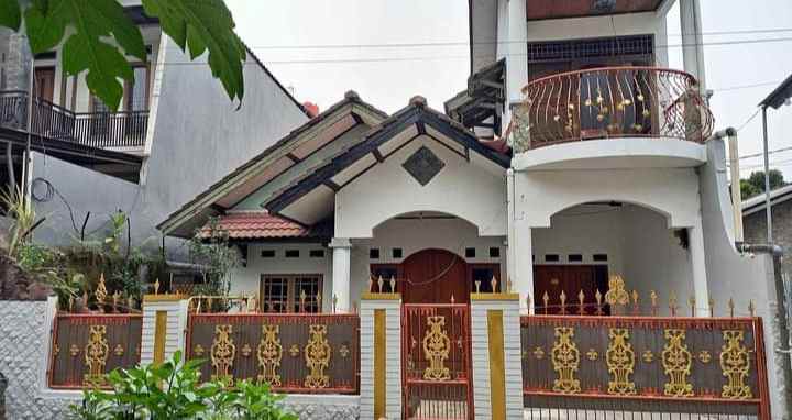 dijual rumah jatirasa jatiasih bekasi