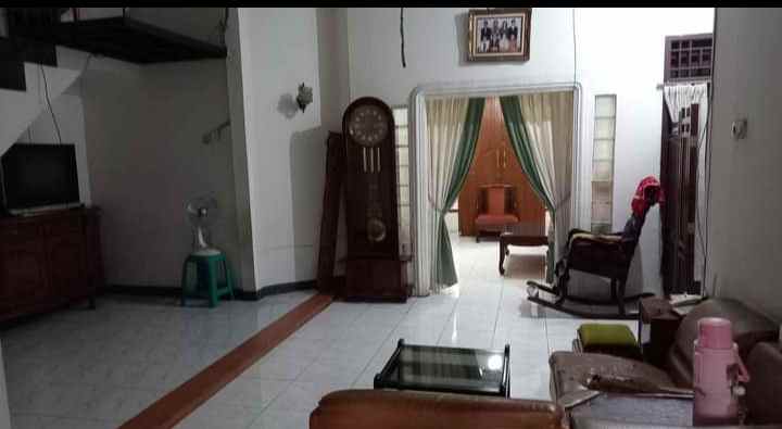 dijual rumah jatirasa jatiasih bekasi