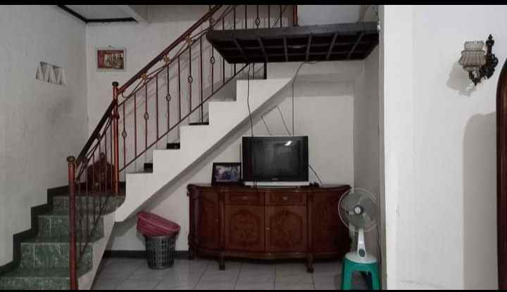 dijual rumah jatirasa jatiasih bekasi