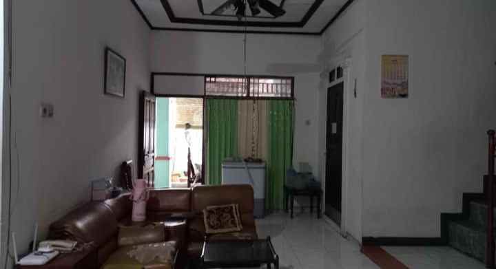 dijual rumah jatirasa jatiasih bekasi