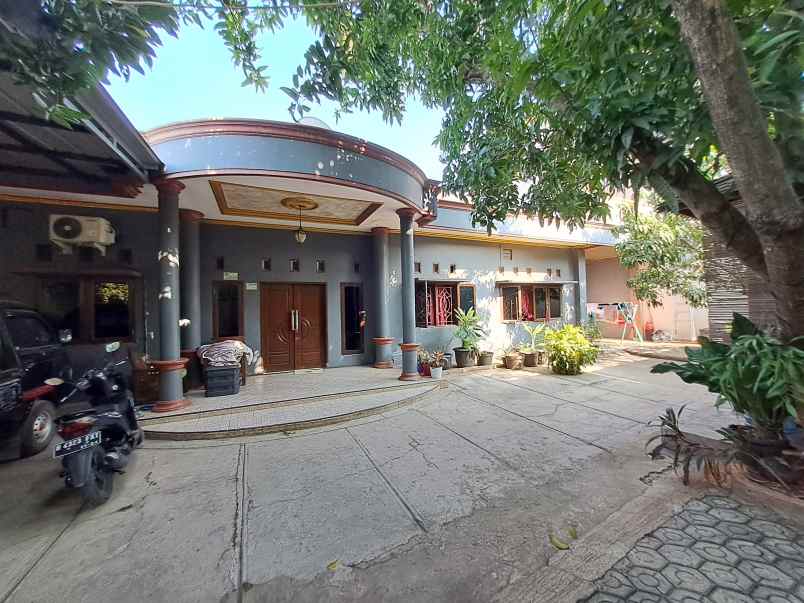 dijual rumah jejalen tambun