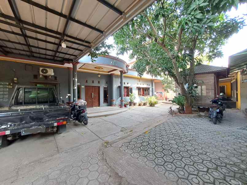 dijual rumah jejalen tambun