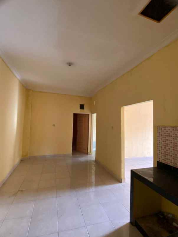 dijual rumah jl air hitam