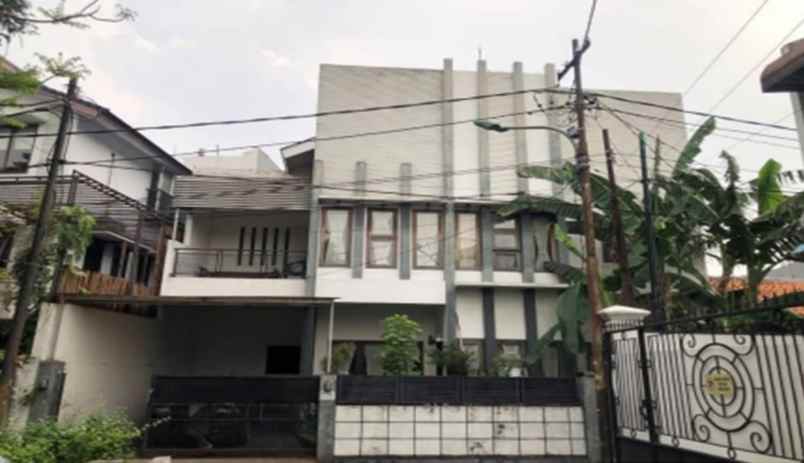 dijual rumah jl anggrek neli murni